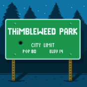 银莲花公园 1.0 for Mac|Mac版下载 | Thimbleweed Park 银莲花公园 1.0 for Mac|Mac版下载 | Thimbleweed Park