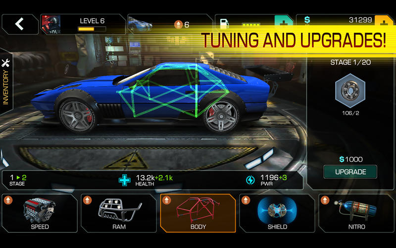 线上赛车 1.0 for Mac|Mac版下载 | Cyberline Racing