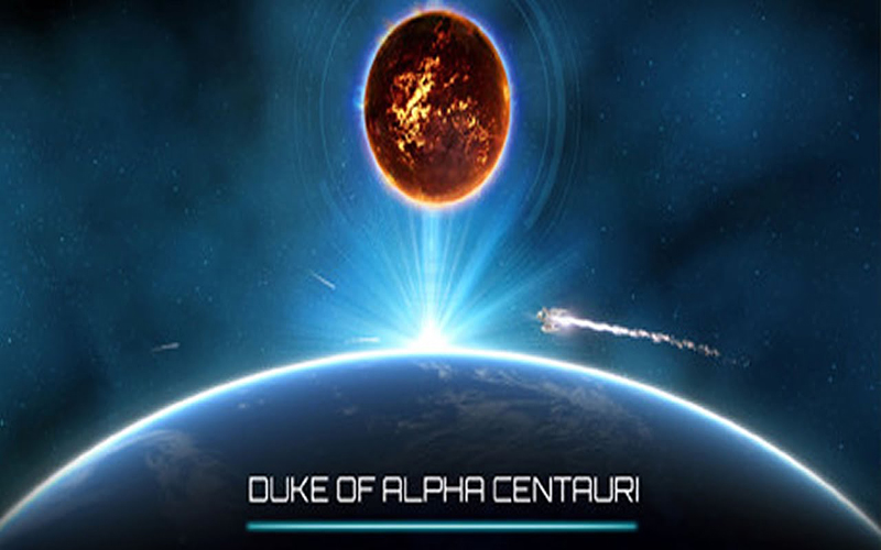 半人马座阿尔发星的公爵 1.0 for Mac|Mac版下载 | Duke of Alpha Centauri