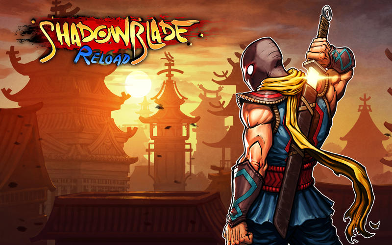 暗影之刃:再度出击 1.0 for Mac|Mac版下载 | Shadow Blade: Reload