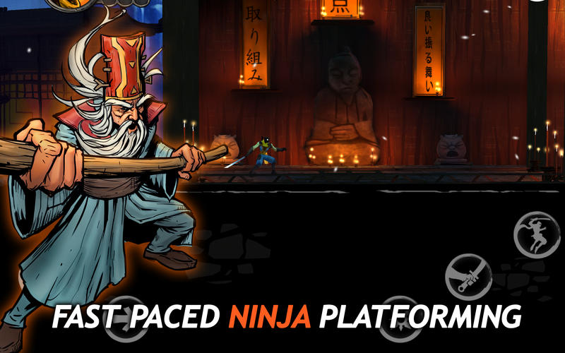 暗影之刃:再度出击 1.0 for Mac|Mac版下载 | Shadow Blade: Reload