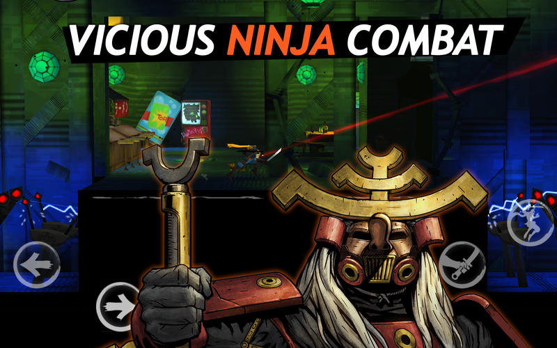 暗影之刃:再度出击 1.0 for Mac|Mac版下载 | Shadow Blade: Reload