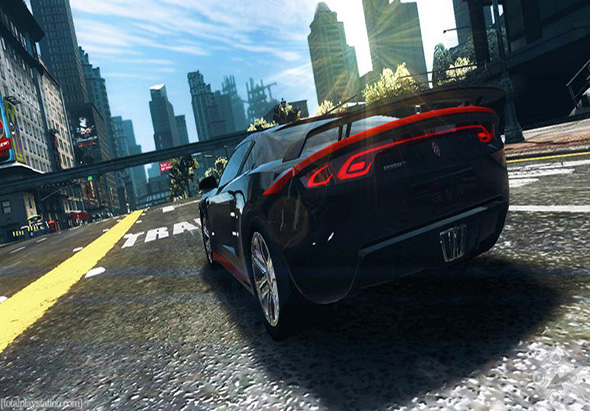 山脊赛车：无限 1.1 for Mac|Mac版下载 | Ridge Racer