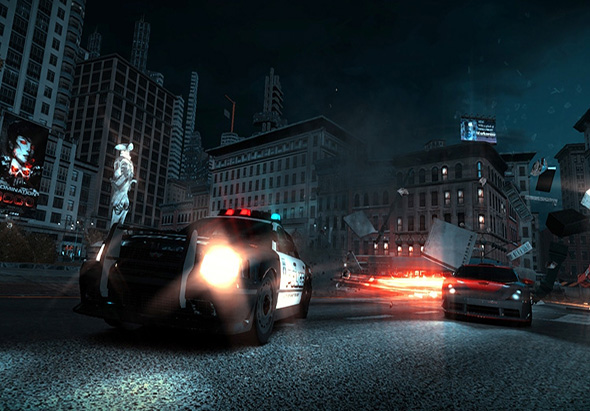 山脊赛车：无限 1.1 for Mac|Mac版下载 | Ridge Racer
