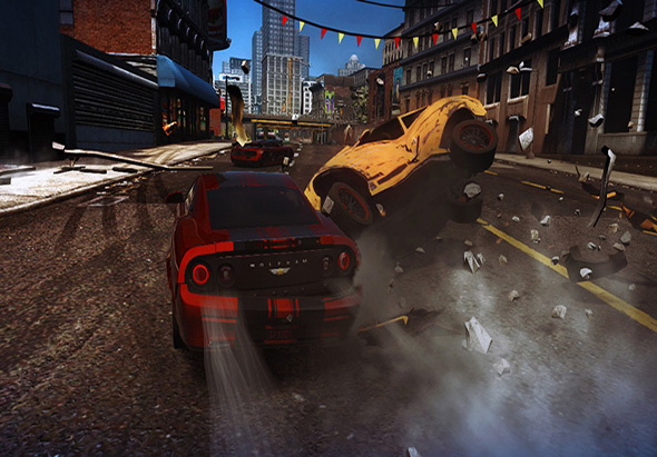 山脊赛车：无限 1.1 for Mac|Mac版下载 | Ridge Racer