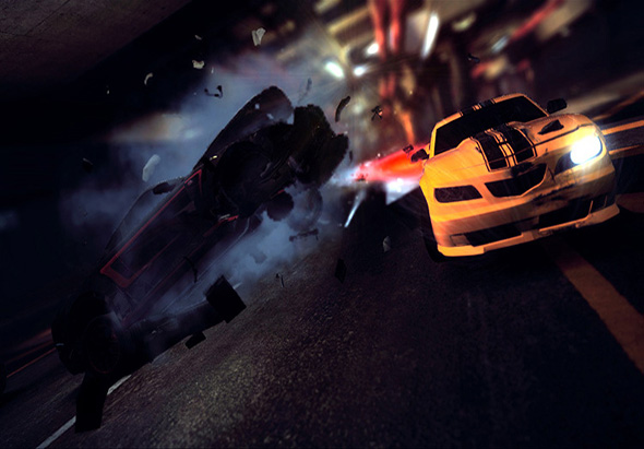 山脊赛车：无限 1.1 for Mac|Mac版下载 | Ridge Racer