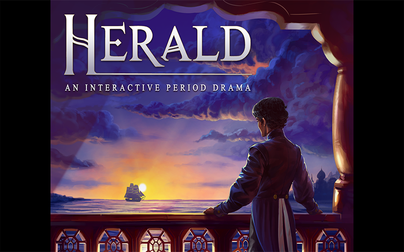 先驱者:互动式戏剧 1-2章 1.0 for Mac|Mac版下载 | Herald: An Interactive Period Drama – Book I & II