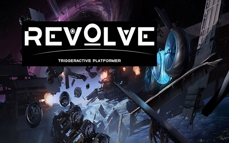 Revolve 1.0 for Mac|Mac版下载 |