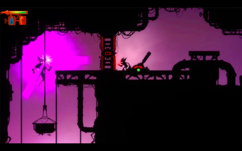 奥斯库拉:失去的光明 1.0 for Mac|Mac版下载 | Oscura: Lost Light