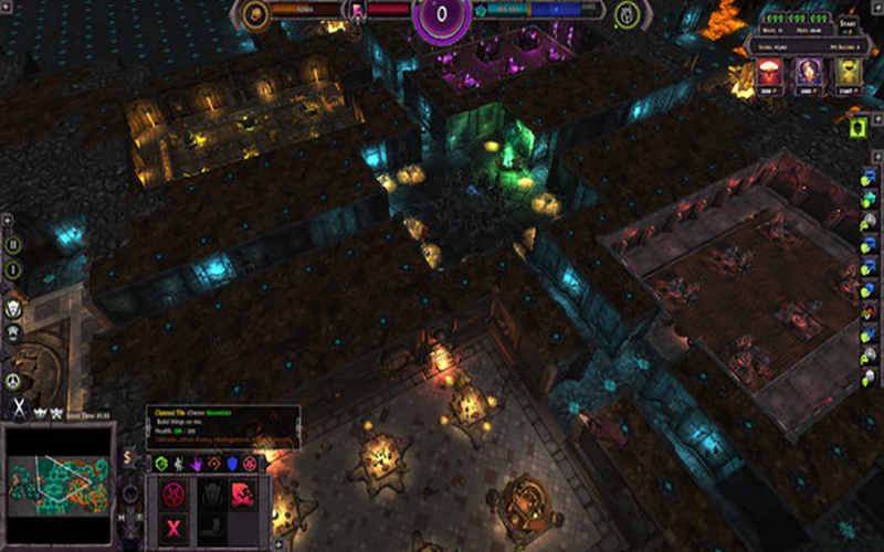 超越世界战争:整合Crucible 1.0 for Mac|Mac版下载 | War for the Overworld Crucible