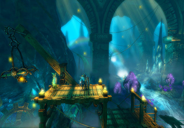 三位一体 1.10 for Mac|Mac版下载 | Trine