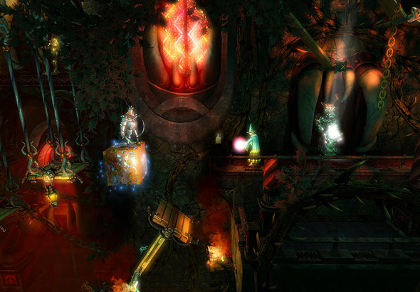 三位一体 1.10 for Mac|Mac版下载 | Trine