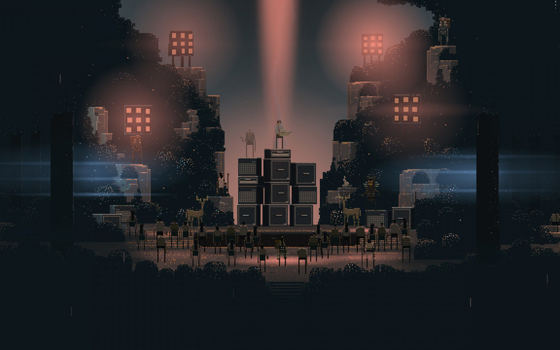 超级兄弟:剑与巫术 1.0 for Mac|Mac版下载 | Superbrothers: Sword & Sworcery EP