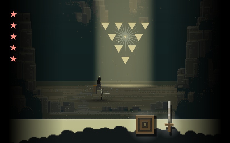 超级兄弟:剑与巫术 1.0 for Mac|Mac版下载 | Superbrothers: Sword & Sworcery EP