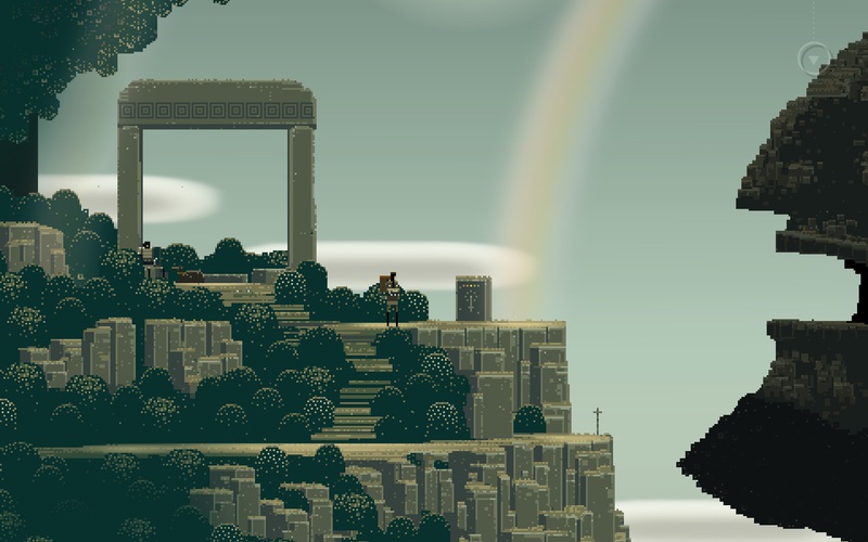 超级兄弟:剑与巫术 1.0 for Mac|Mac版下载 | Superbrothers: Sword & Sworcery EP