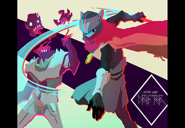 终极闪光:流浪者 2.8 for Mac|Mac版下载 | Hyper Light Drifter