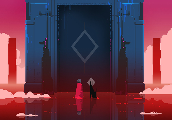 终极闪光:流浪者 2.8 for Mac|Mac版下载 | Hyper Light Drifter