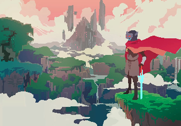 终极闪光:流浪者 2.8 for Mac|Mac版下载 | Hyper Light Drifter