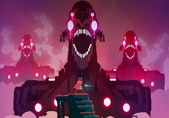 终极闪光:流浪者 2.8 for Mac|Mac版下载 | Hyper Light Drifter