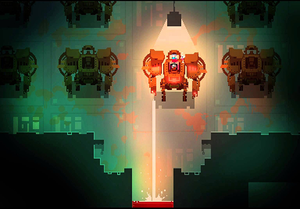 终极闪光:流浪者 2.8 for Mac|Mac版下载 | Hyper Light Drifter