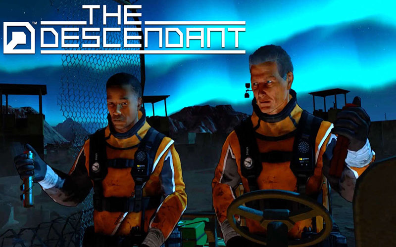 后裔:1-5章 1-5章 for Mac|Mac版下载 | The Descendant