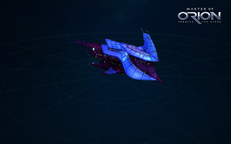 银河霸主重制版:集成Revenge of Antares 1.0 for Mac|Mac版下载 | Master of Orion – Revenge of Antares