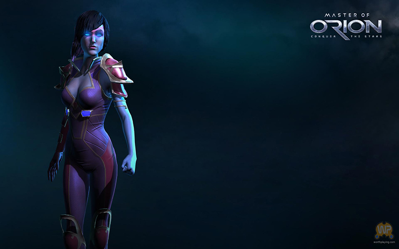 银河霸主重制版:集成Revenge of Antares 1.0 for Mac|Mac版下载 | Master of Orion – Revenge of Antares