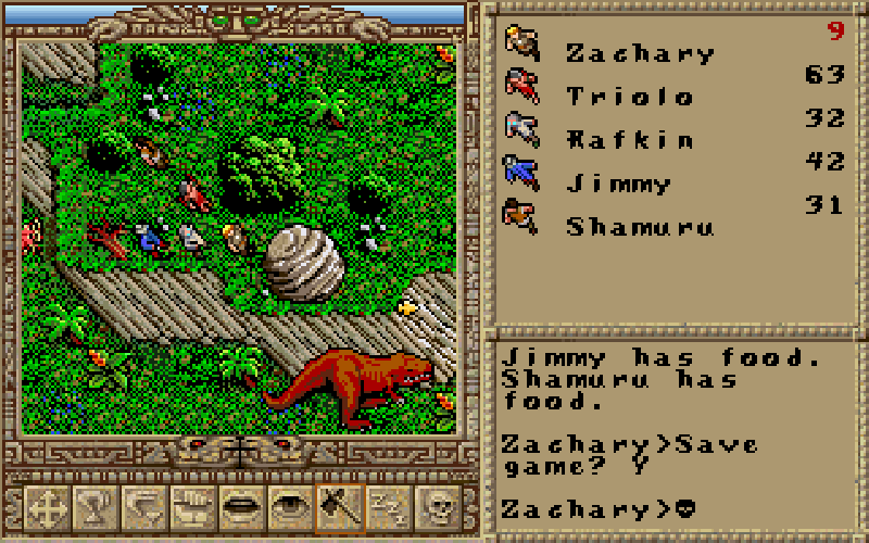 最后野蛮帝国世界 1.0 for Mac|Mac版下载 | Worlds of Ultima The Savage Empire
