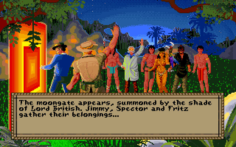 最后野蛮帝国世界 1.0 for Mac|Mac版下载 | Worlds of Ultima The Savage Empire