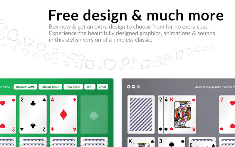 Solitaire 鈥 Pro 1.0 for Mac|Mac版下载 |