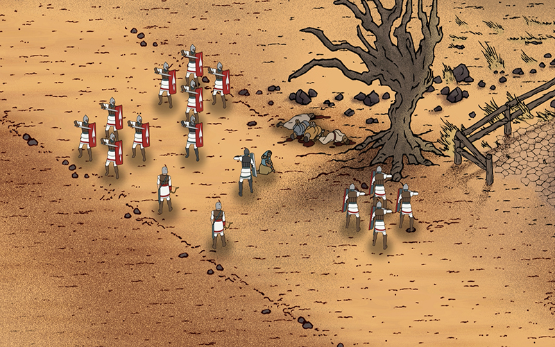 塔海拉:星界帝国的回声 1.0 for Mac|Mac版下载 | Tahira: Echoes of the Astral Empire