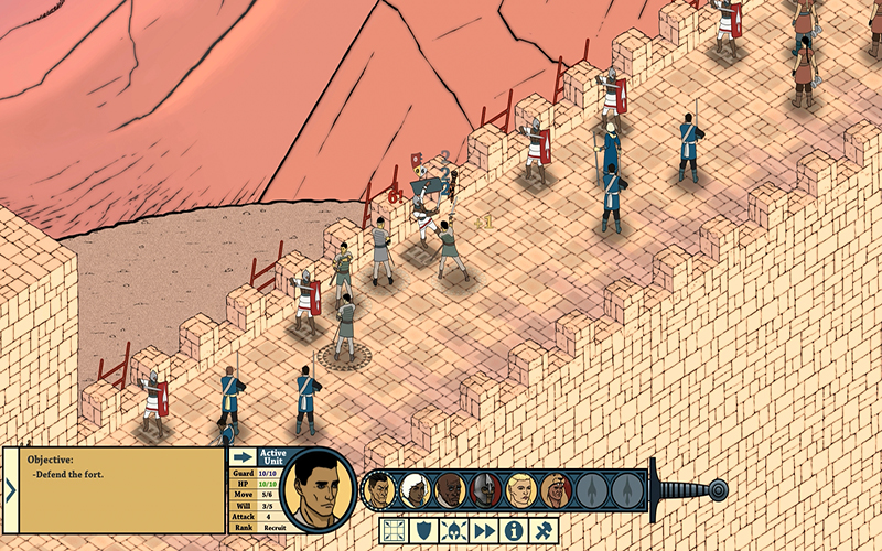 塔海拉:星界帝国的回声 1.0 for Mac|Mac版下载 | Tahira: Echoes of the Astral Empire