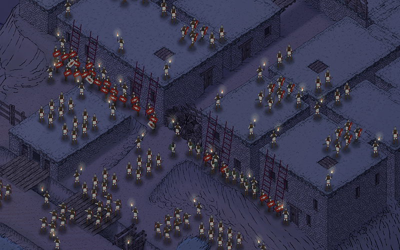 塔海拉:星界帝国的回声 1.0 for Mac|Mac版下载 | Tahira: Echoes of the Astral Empire