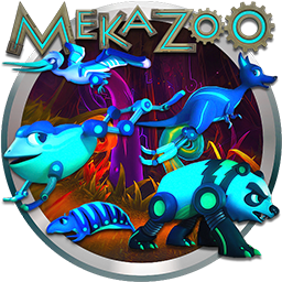机械动物园 1.0 for Mac|Mac版下载 | Mekazoo 机械动物园 1.0 for Mac|Mac版下载 | Mekazoo