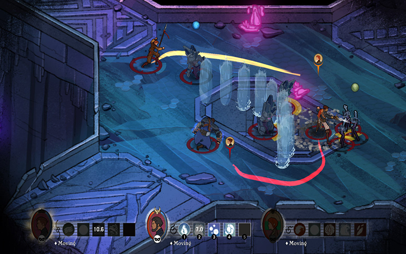 化妆舞会:歌与影 1.0 for Mac|Mac版下载 | Masquerada: Songs and Shadows