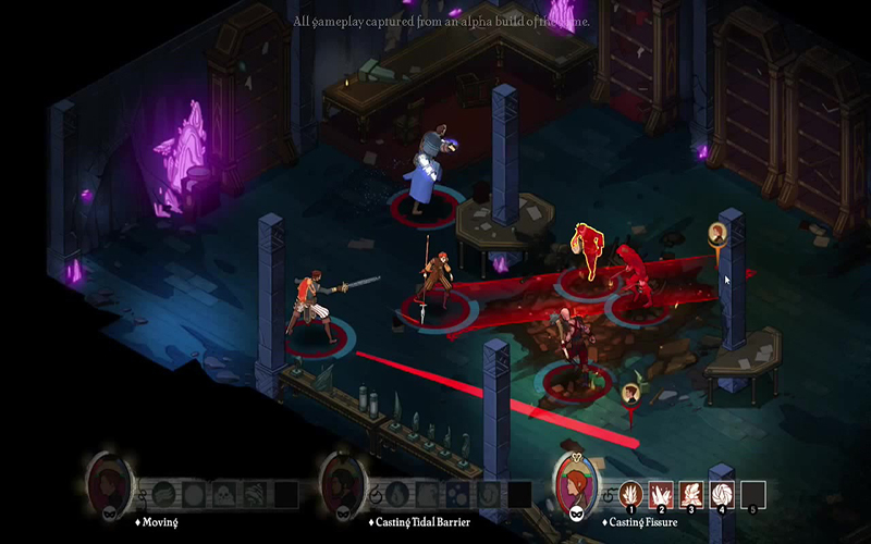 化妆舞会:歌与影 1.0 for Mac|Mac版下载 | Masquerada: Songs and Shadows