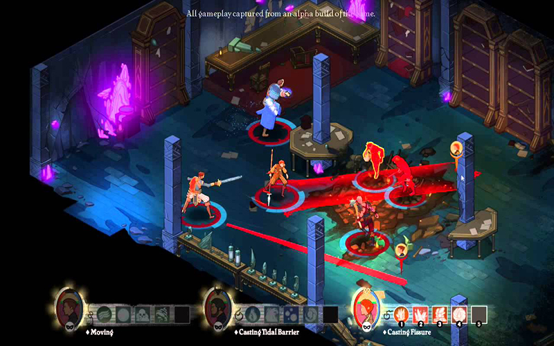 化妆舞会:歌与影 1.0 for Mac|Mac版下载 | Masquerada: Songs and Shadows
