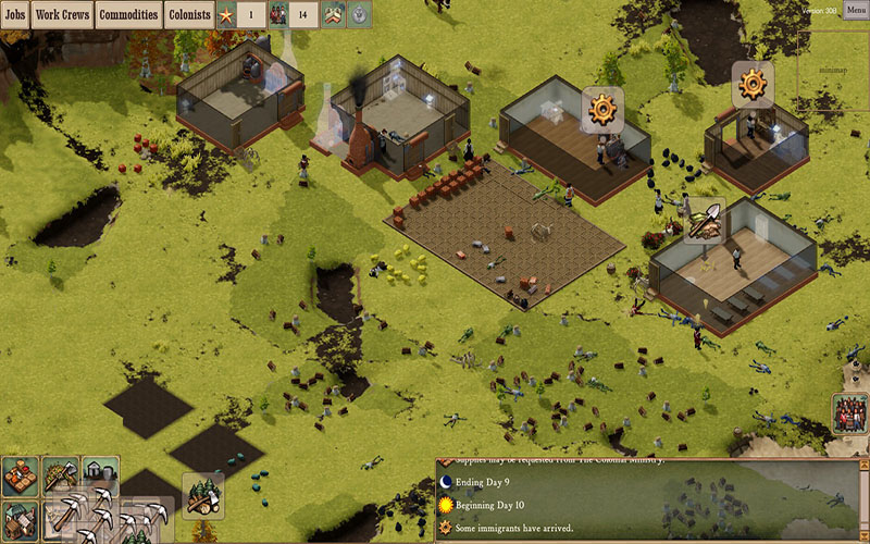 发条帝国 1.0 for Mac|Mac版下载 | Clockwork Empires