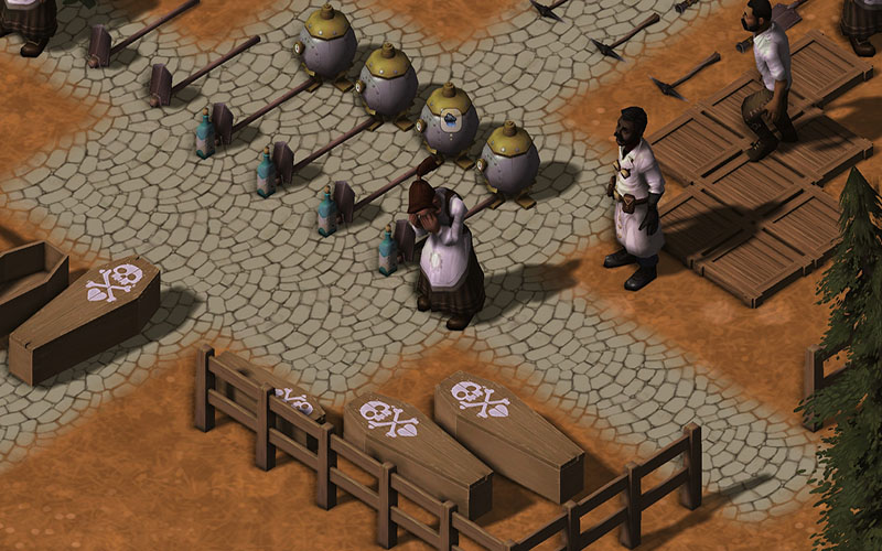 发条帝国 1.0 for Mac|Mac版下载 | Clockwork Empires