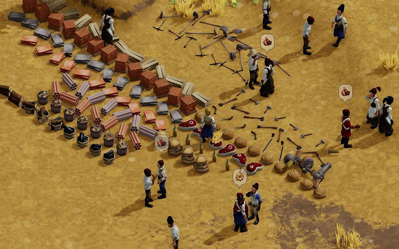 发条帝国 1.0 for Mac|Mac版下载 | Clockwork Empires