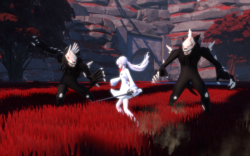 RWBY:戮兽之蚀 1.0 for Mac|Mac版下载 | RWBY: Grimm Eclipse