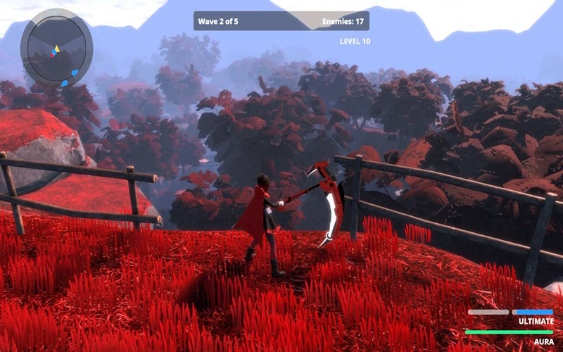 RWBY:戮兽之蚀 1.0 for Mac|Mac版下载 | RWBY: Grimm Eclipse