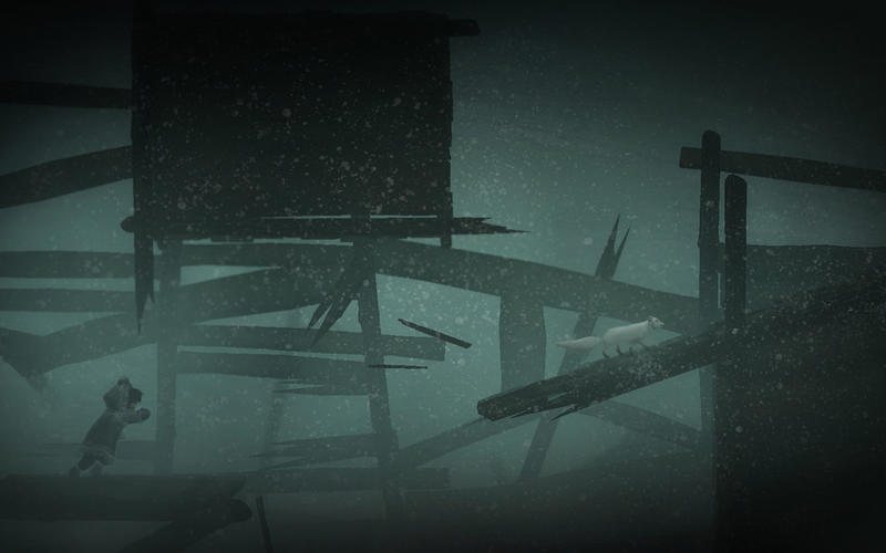永不孤单 1.04 for Mac|Mac版下载 | Never Alone