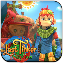 最后的修补匠:彩色之城 1.0 for Mac|Mac版下载 | The Last Tinker: City of Colors 最后的修补匠:彩色之城 1.0 for Mac|Mac版下载 | The Last Tinker: City of Colors