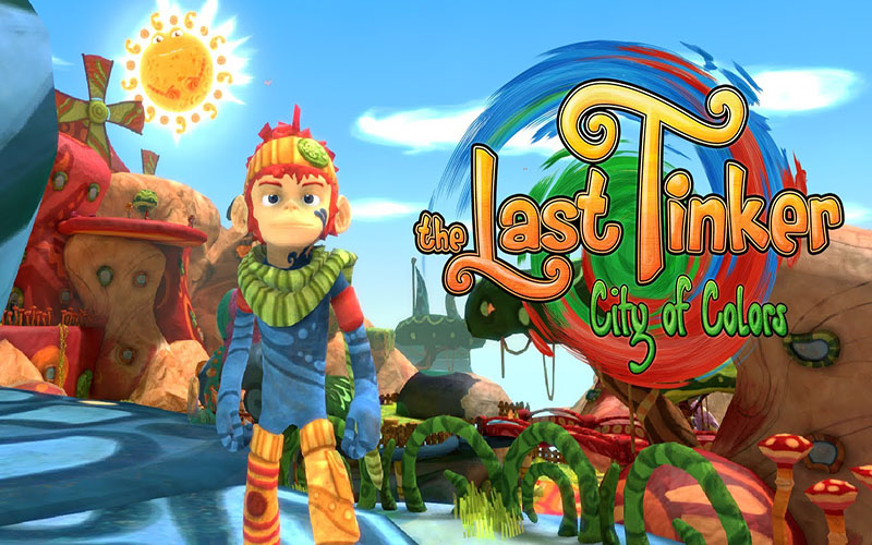 最后的修补匠:彩色之城 1.0 for Mac|Mac版下载 | The Last Tinker: City of Colors