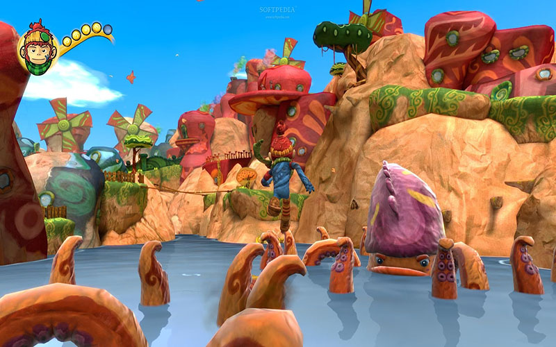 最后的修补匠:彩色之城 1.0 for Mac|Mac版下载 | The Last Tinker: City of Colors