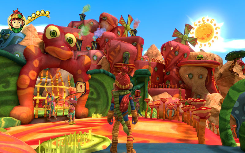 最后的修补匠:彩色之城 1.0 for Mac|Mac版下载 | The Last Tinker: City of Colors