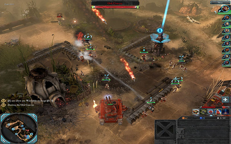 战锤40K:战争黎明2:惩罚 1.0 for Mac|Mac版下载 | Warhammer 40,000: Dawn of War II - Retribution
