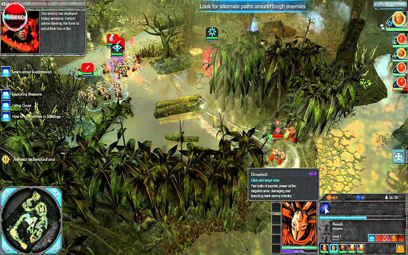 战锤40K:战争黎明2:惩罚 1.0 for Mac|Mac版下载 | Warhammer 40,000: Dawn of War II - Retribution