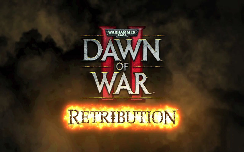 战锤40K:战争黎明2:惩罚 1.0 for Mac|Mac版下载 | Warhammer 40,000: Dawn of War II - Retribution